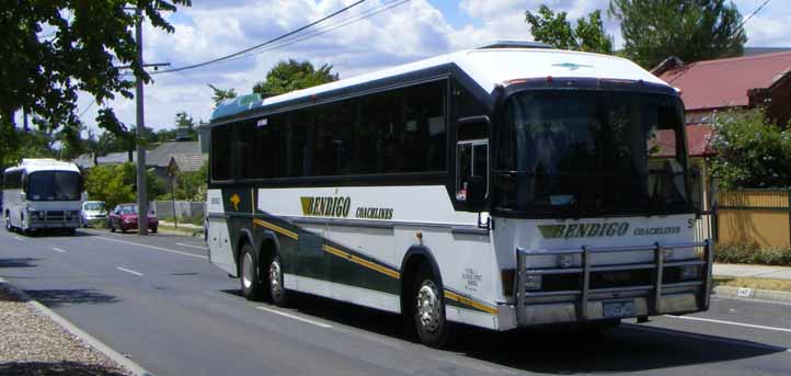 Bendigo Coachlines Volvo B10M Volgren 51